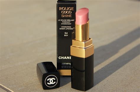 chanel lipstick coco shine|Chanel lipstick 54 boy.